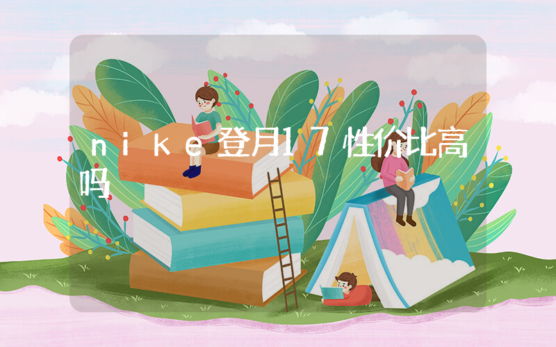 nike登月17性价比高吗插图