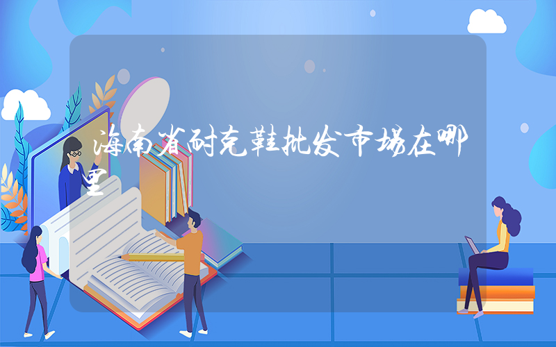 海南省耐克鞋批发市场在哪里插图