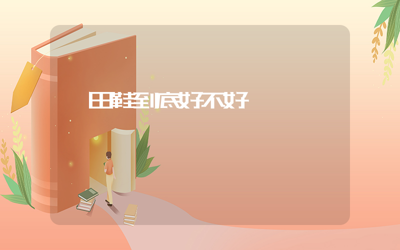 莆田鞋到底好不好插图