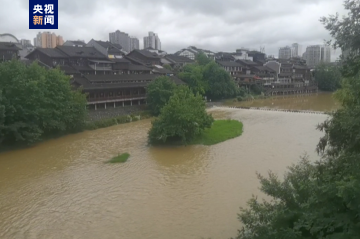 10余省区市今起有大到暴雨