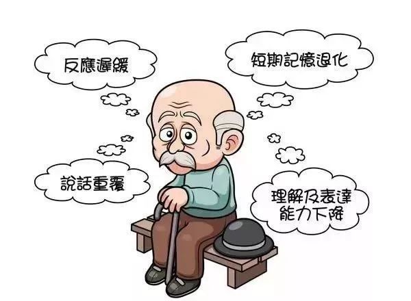 19岁高中生患上阿尔茨海默病