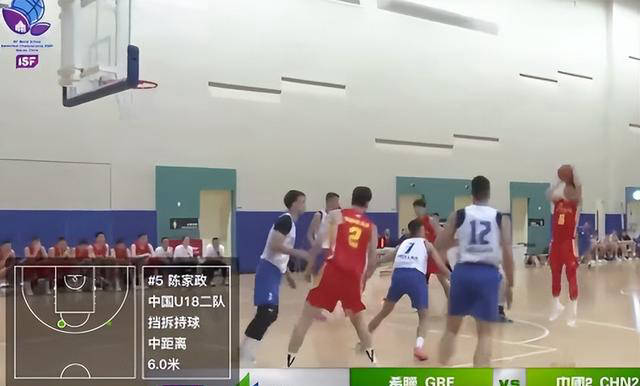 U18男篮段睿骐完成手术治疗