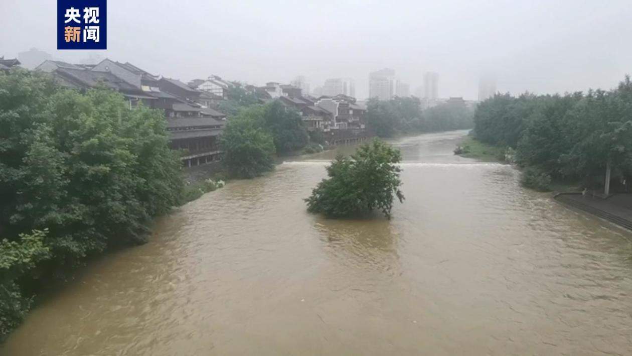 万州特大暴雨河水猛涨？谣言