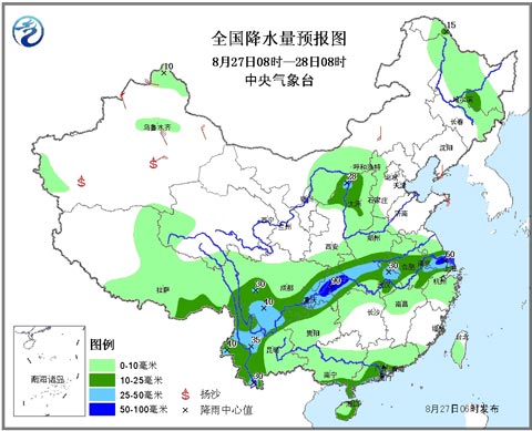 川渝40℃酷热持续至下周