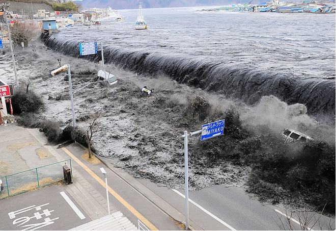 日本强震震中附近核电站有明显震感