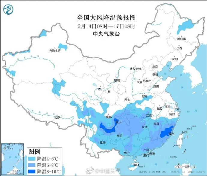 湖北多地气温打破九月历史纪录