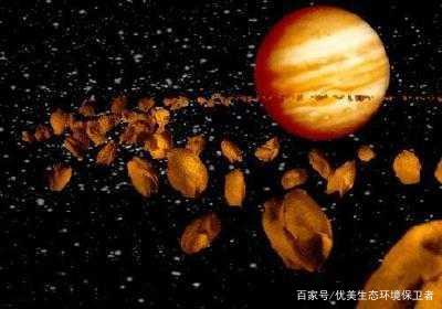 直径约1米的小行星坠入地球