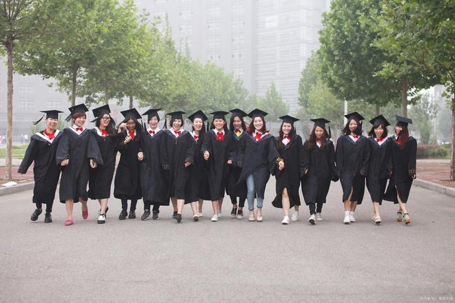 职高女孩逆袭成双一流大学研究生