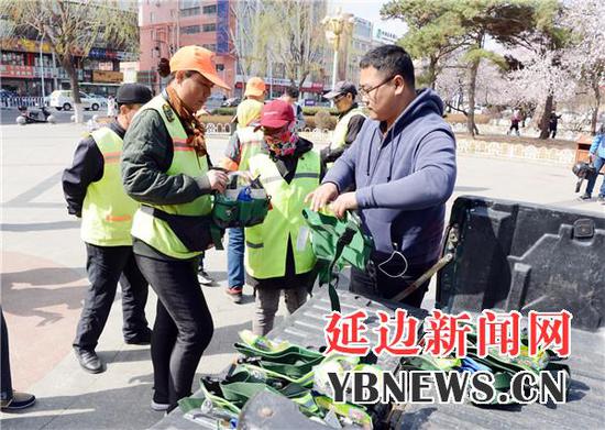 警方辟谣延边工人随气球飘走