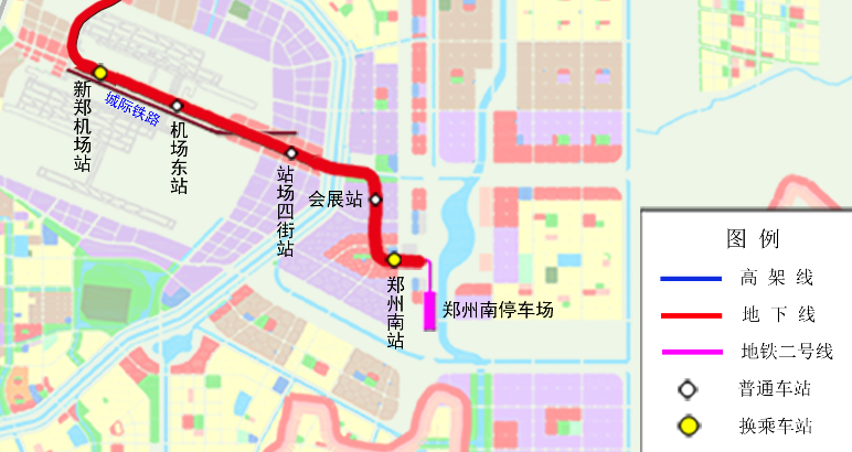 郑州部分路段水位接近红绿灯