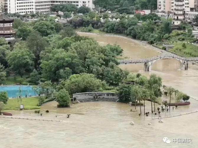 重庆强对流天气致儿童死亡？假