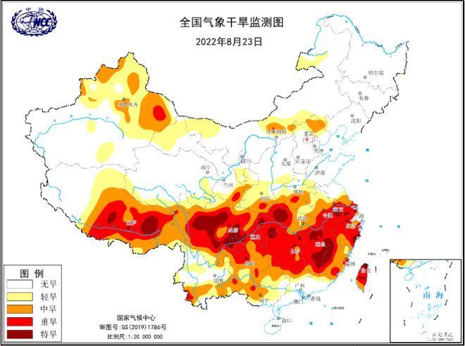 重庆气象局否认5次人工增雨都打偏