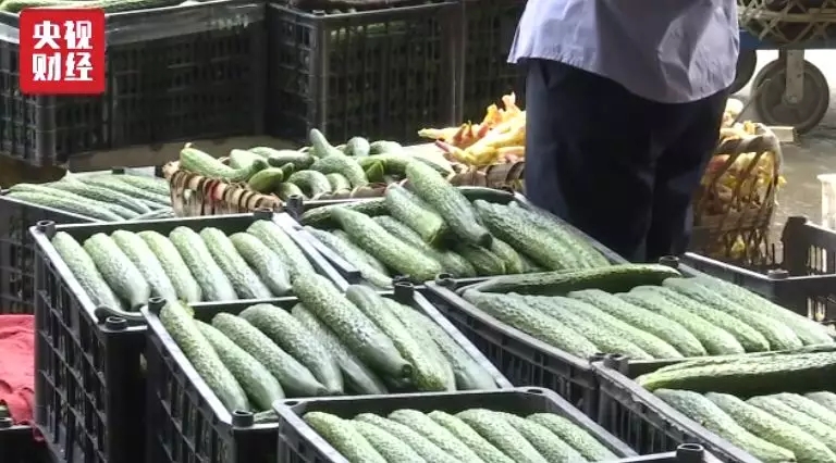 高温多雨成蔬菜涨价推手