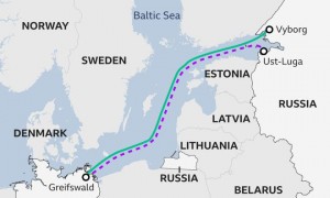 俄呼吁德国分享北溪管道遭破坏调查