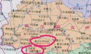 俄库尔斯克地区一桥梁遭袭击