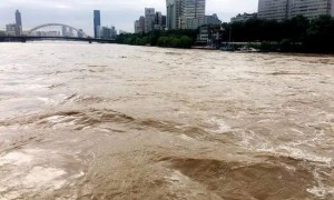 全国新增9条河流发生超警以上洪水