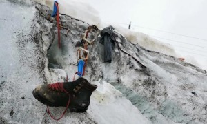 失踪22年美国登山者遗体被找到