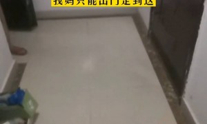 女子在家门口遇害 小区女邻居被拘