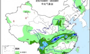 川渝40℃酷热持续至下周