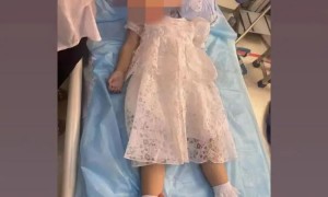 幼儿园女童午睡身亡 教育局称其有先天疾病