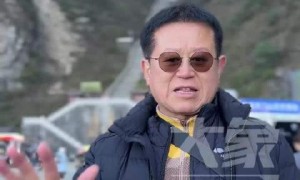 张家界天门山韩国游客同比增长205