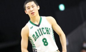 河村勇辉：想在NBA证明日本篮球