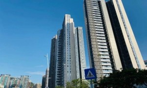 深圳热盘3天卖完一栋楼