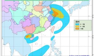 贝碧嘉本体暴风雨圈将直击上海