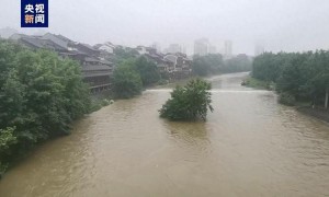 重庆垫江强降雨已致6人死亡