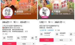 高途佳品为何没成为第二个东方甄选？