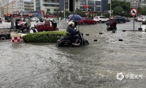 18省区市将有大到暴雨