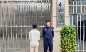 男子涉嫌破坏军婚罪被逮捕缩略图