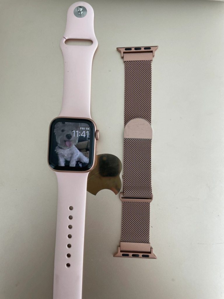 AppleWatch表带被曝含有毒物质插图