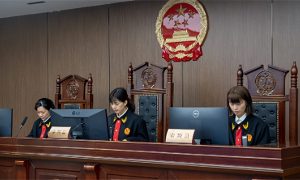 女法官遇害案凶手被判死刑缩略图